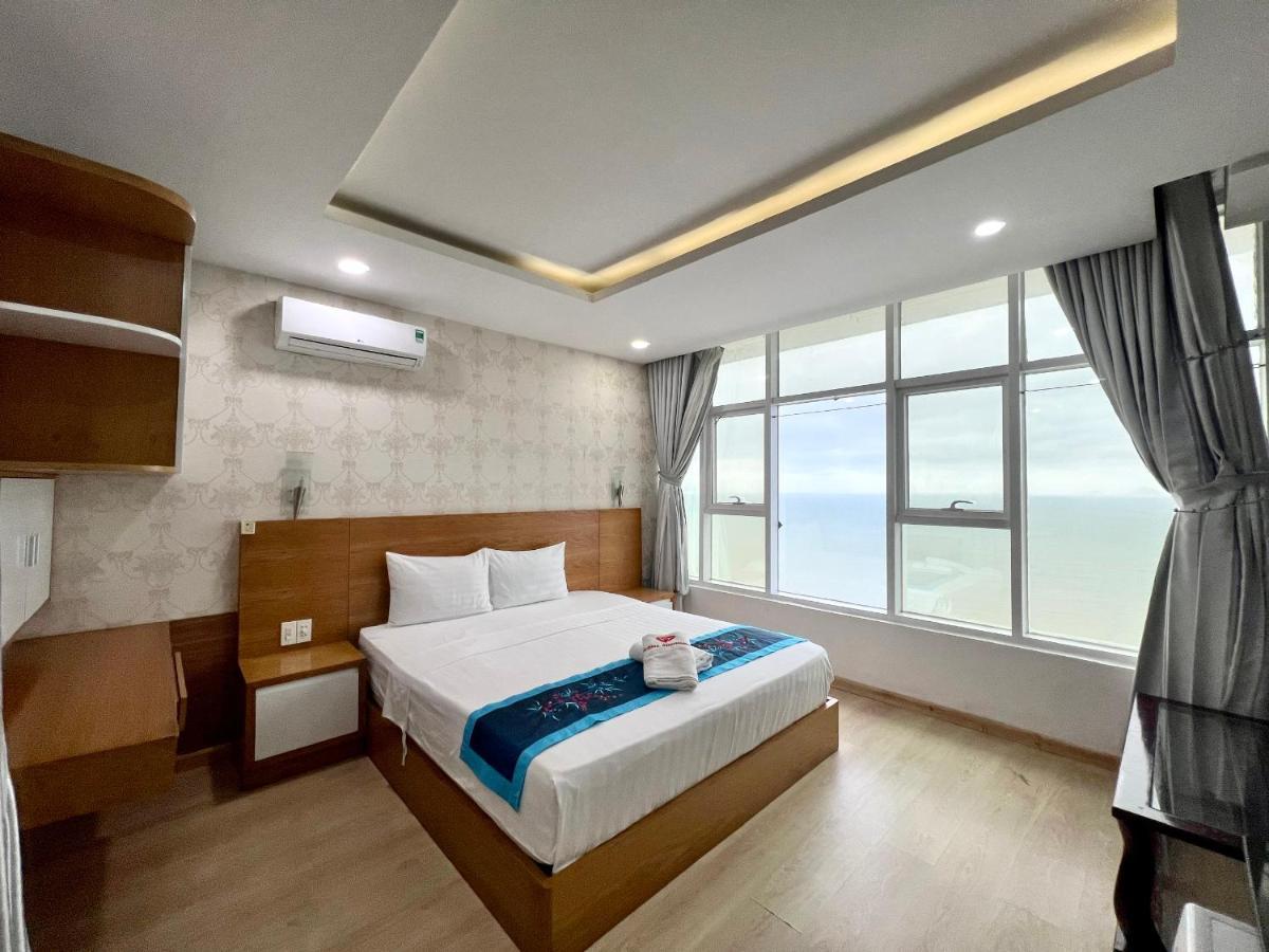 Rubies Nha Trang Apartment Exterior foto