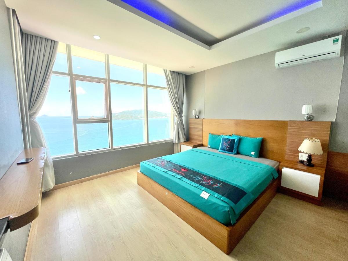 Rubies Nha Trang Apartment Exterior foto