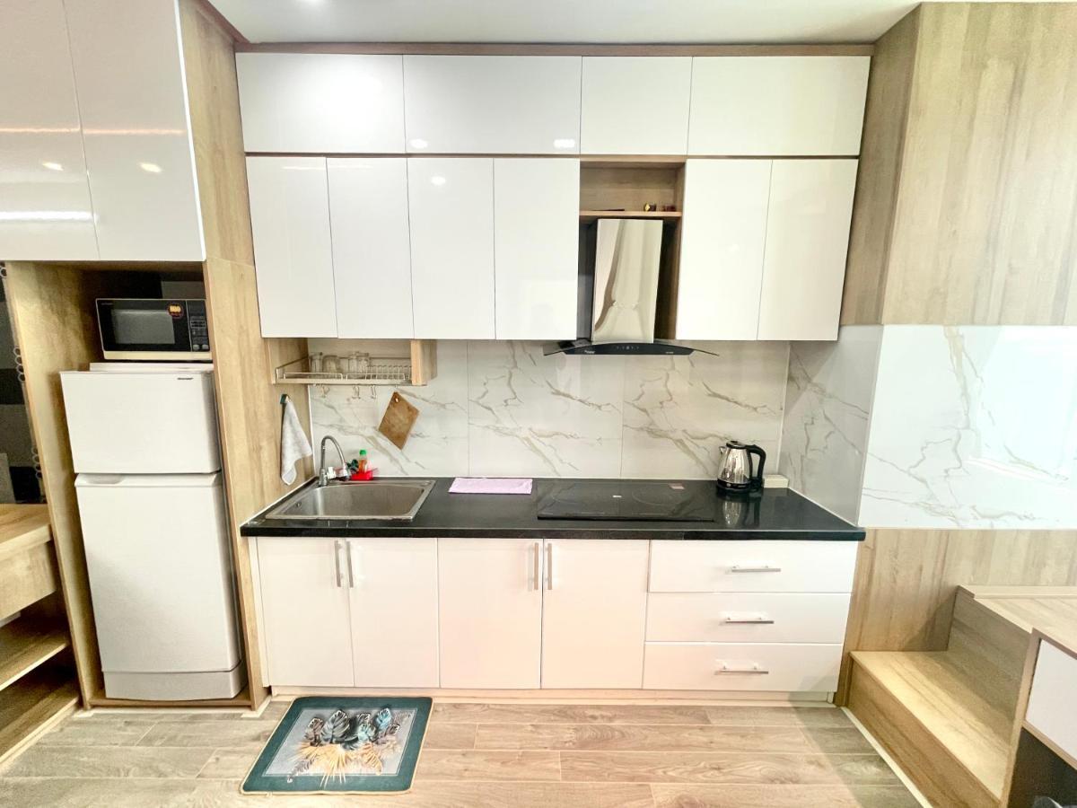 Rubies Nha Trang Apartment Exterior foto