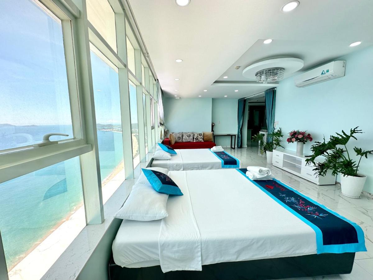 Rubies Nha Trang Apartment Exterior foto