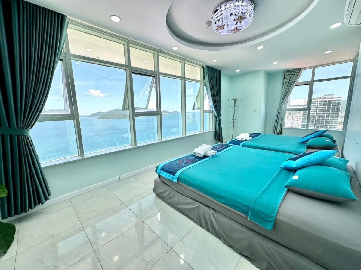 Rubies Nha Trang Apartment Exterior foto