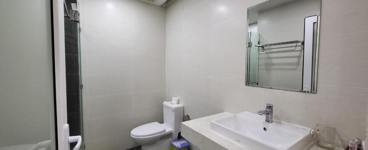Rubies Nha Trang Apartment Exterior foto